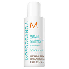 Moroccanoil mini après-shampooing soin couleur