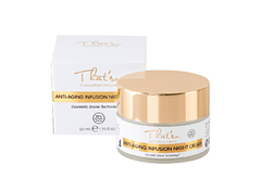 That'so Innovation Nature anti-aging infusion night cream