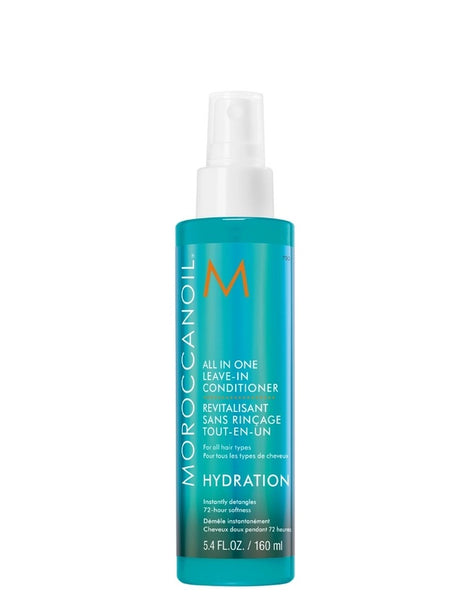 Moroccanoil all in one leave-in conditioner