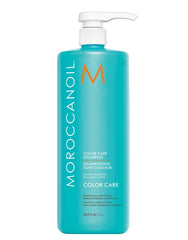 Moroccanoil shampooing soin couleur