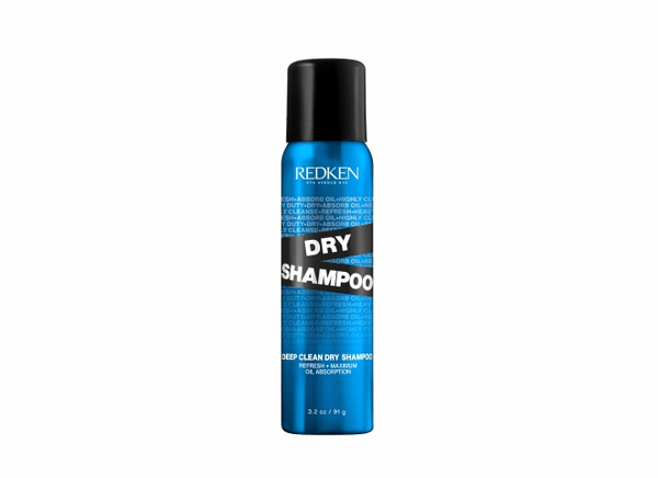 Redken Dry Shampoo deep clean dry shampoo