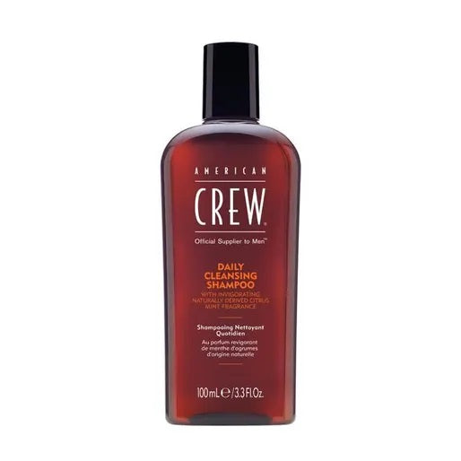 American Crew daily cleansing shampoo