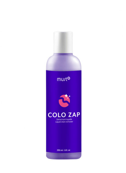 Must Color Zap détachant liquide