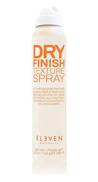 Eleven Dry Finish Texture Spray