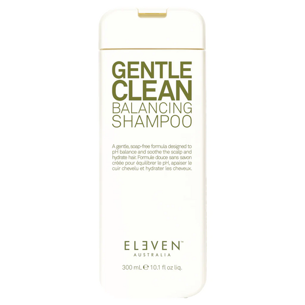 Eleven Gentle Clean balancing shampoo