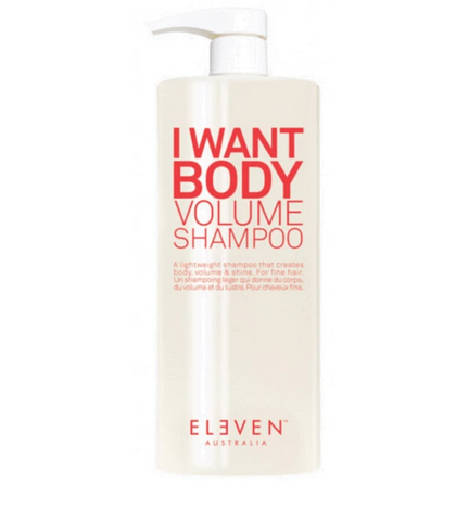 Eleven I Want Body shampooing