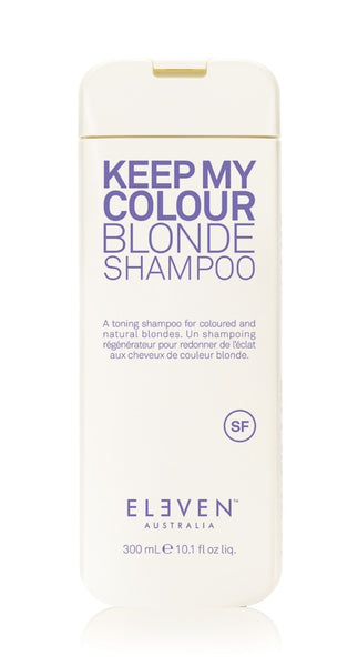 Eleven Keep My Colour Blonde shampooing