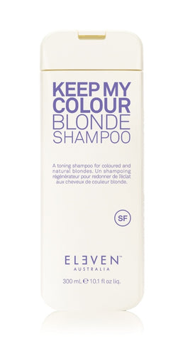 Eleven Keep My Colour Blonde shampooing