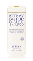 Eleven Keep My Colour Blonde shampoo