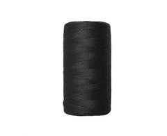 Black sewing thread for extension