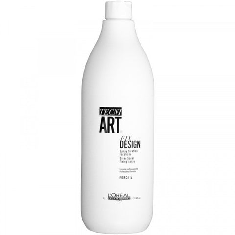 L'Oréal Tecni Art spray Fix Design