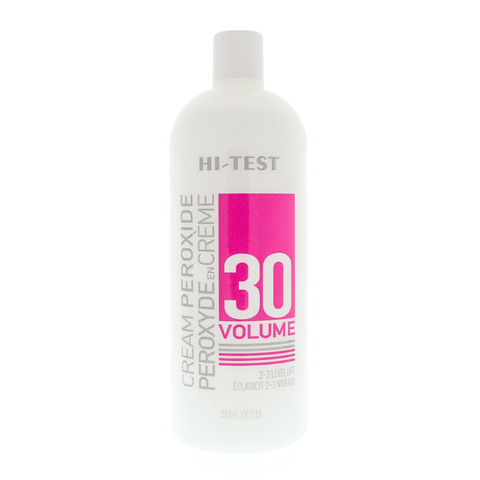Hi-Test peroxide cream 30 volume