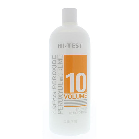 Hi-Test peroxide cream 10 volume