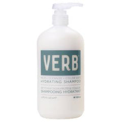 Verb hydrating shampoo