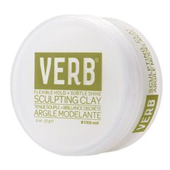 Verb sculpting clay