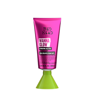 Bed Head Wanna Glow hydrating jelly oil