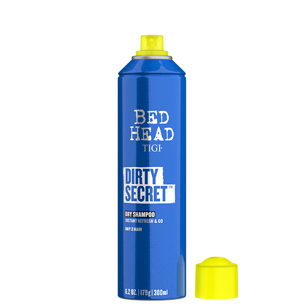 Bed Head Dirty Secret  dry shampoo