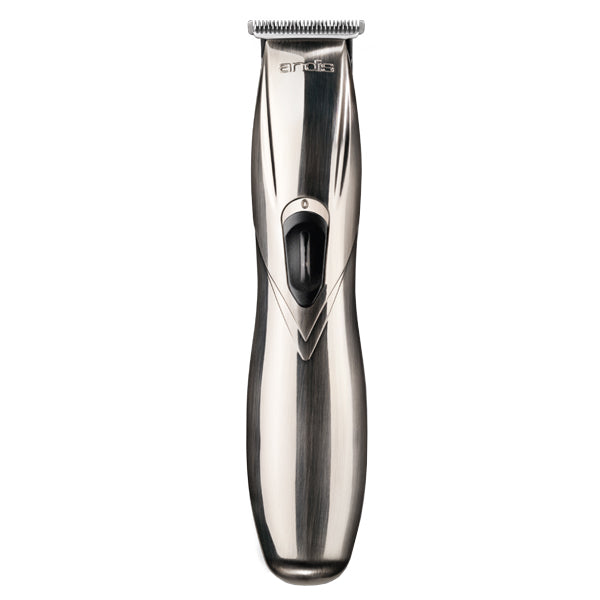 Andis Slimline Pro LI tondeuse de finition chrome avec ou sans fil