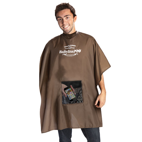 Babyliss Pro Official Barber Tools smart cape