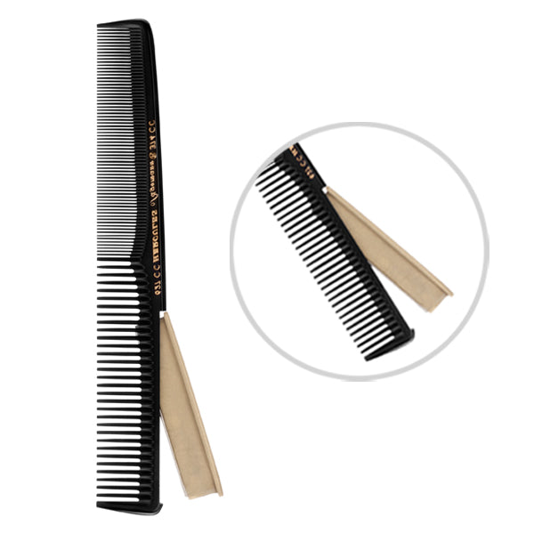 Dannyco peigne avec lame intégré