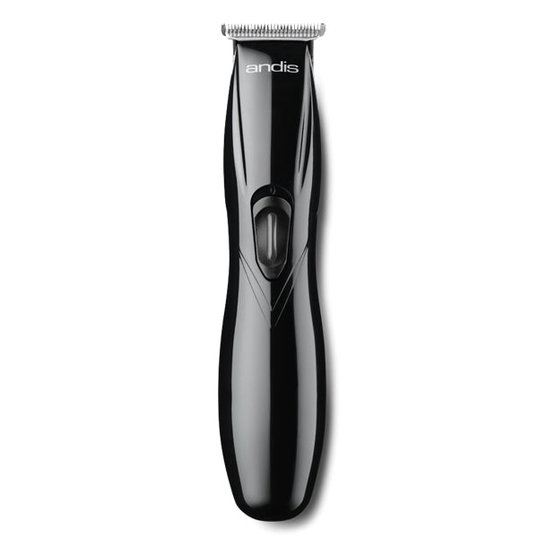 Andis Slimline Pro LI tondeuse de finition noir avec ou sans fil