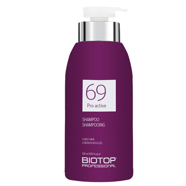 Biotop 69 curly hair shampoo