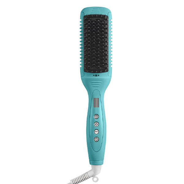 Moroccanoil Smooth Style brosse chauffante en céramique