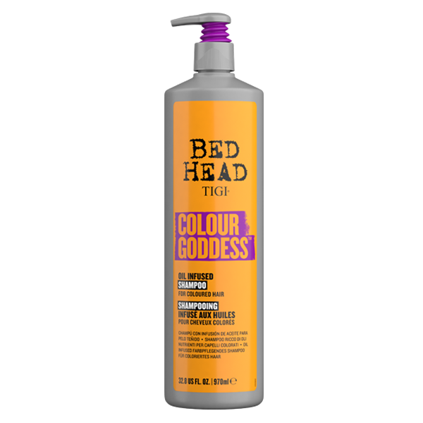 Bed Head Colour Goddess shampooing