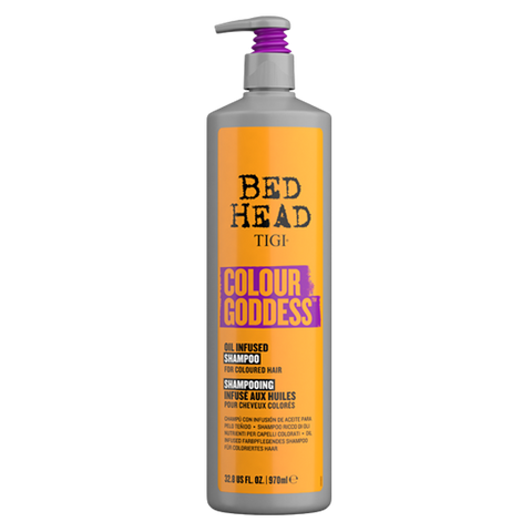 Bed Head Colour Goddess shampooing