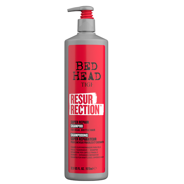 Bed Head Resurrection shampooing super réparateur