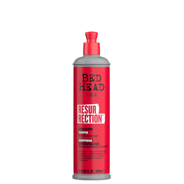 Bed Head Resurrection shampooing super réparateur
