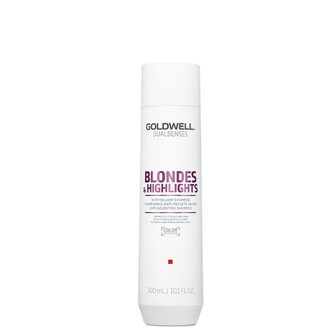 Goldwell Dualsenses Blondes & Highlights anti-yellow shampoo
