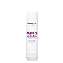Goldwell Dualsenses Blondes & Highlights shampooing anti-reflets