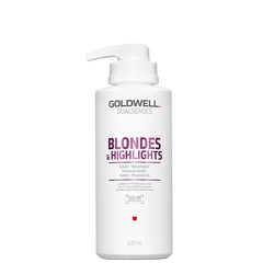 Goldwell Dualsenses Blondes & Highlights masque 60Sec