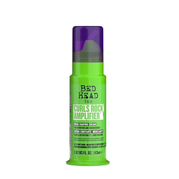 Bed Head Curls Rock Amplifier crème coiffante modelante