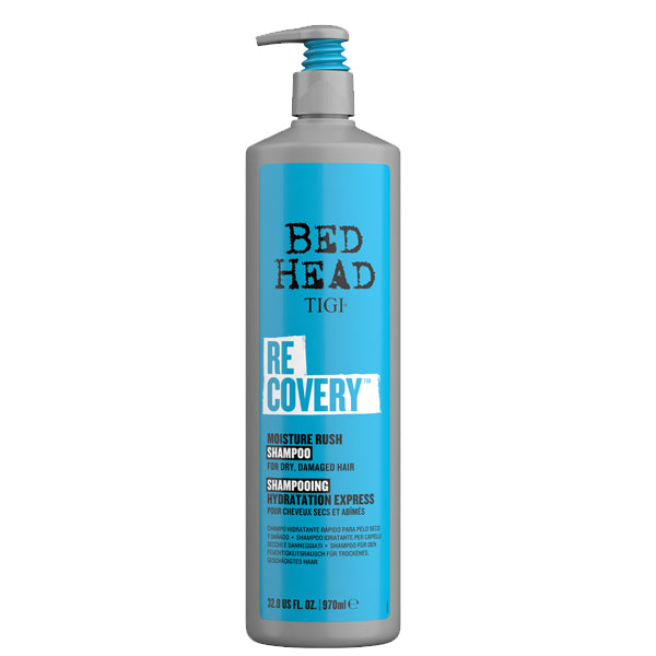 Bed Head Recovery shampooing hydratation express