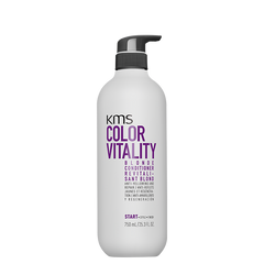 KMS Color Vitality blonde conditioner