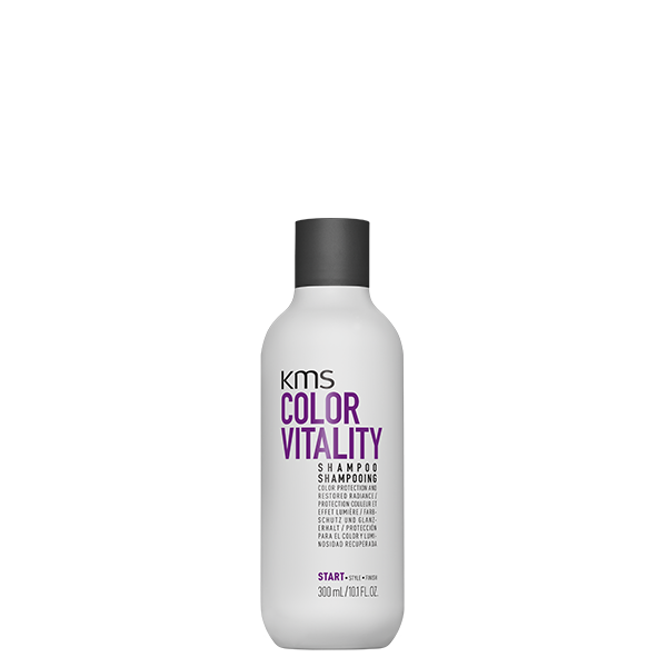 KMS Color Vitality shampoo