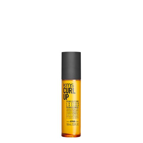 KMS Curl Up lotion protectrice