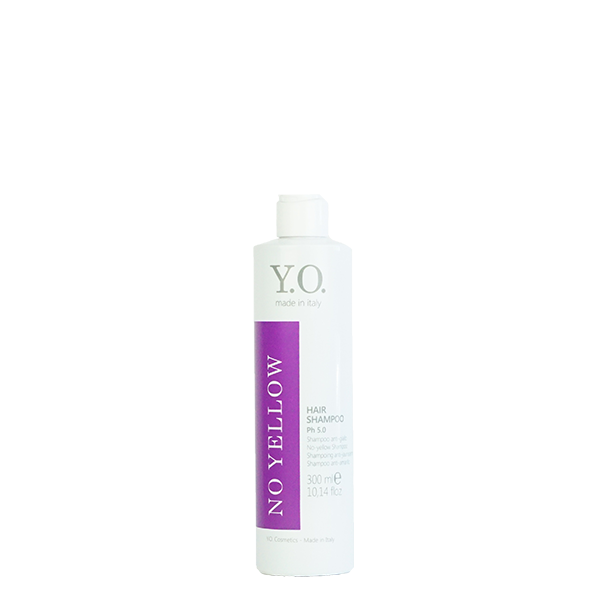 Y.O. No Yellow shampooing anti-jaunissement – Coiffure Dépôt