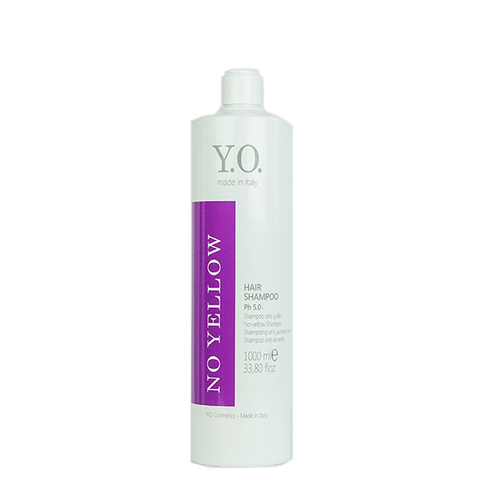 Y.O. No Yellow shampooing anti-jaunissement