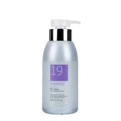 Biotop 19 Pro Silver shampoo