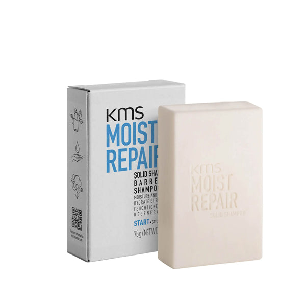 KMS Moist Repair solid shampoo