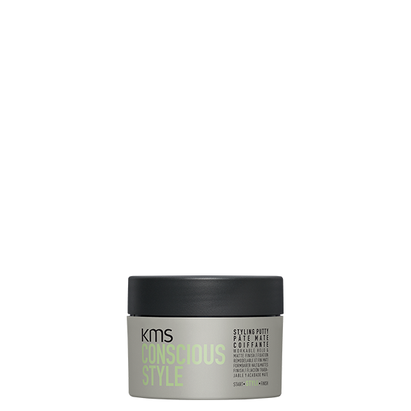 KMS Conscious Style pâte mate coiffante