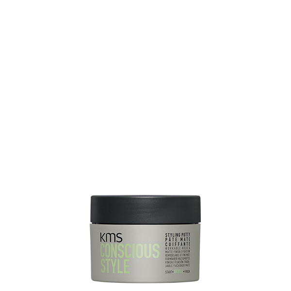 KMS Conscious Style matte styling paste