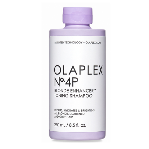 Olaplex No.4 Blonde Enhancer shampooing tonifiant