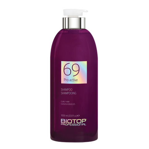 Biotop 69 shampooing cheveux bouclés