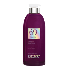 Biotop 69 shampooing cheveux bouclés