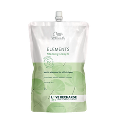 Wella Elements shampooing régénérateur