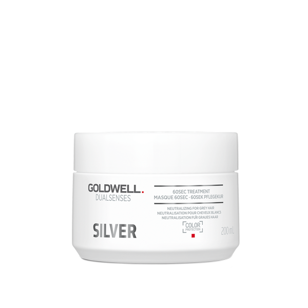 Goldwell Dualsenses Silver masque 60Sec